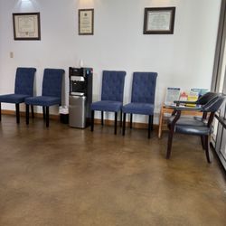 Florida Foot & Ankle Group - Waiting room