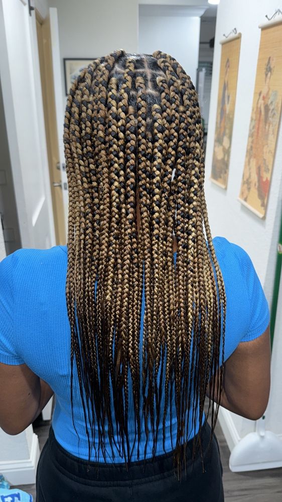 Dream Braids Logo