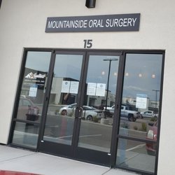 Mountainside Oral And Maxillofacial Surgery - Front