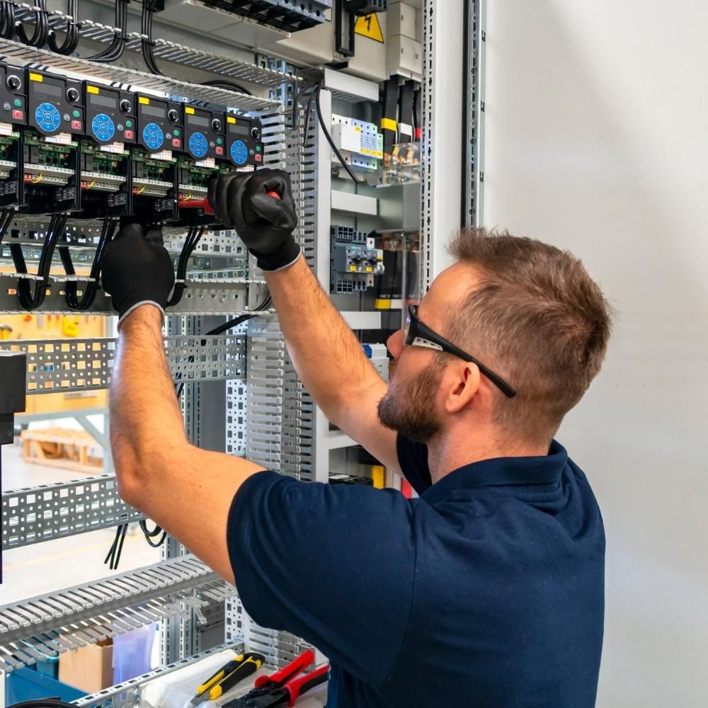 THE SPEEDY ELECTRICIANS OF FOUNTAIN Request a Quote 500 N Santa Fe