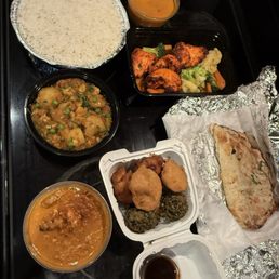 Chicken Tikka Masala