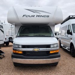 Pikes Peak RV