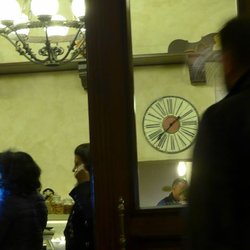 Bar Portici - Bar Portici Cremona, 2017, copyright by mostro