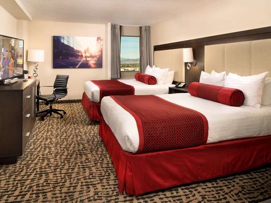 The STRAT Hotel, Casino & Tower by null