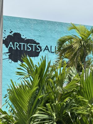 Arts Warehouse by null