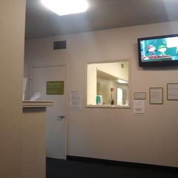 Quest Diagnostics - Front Window - Laboratory Testing Near Me - Napa, California