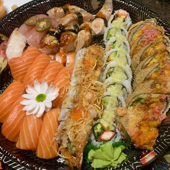 Hiroi Sushi - Sushi Bars Near Me - Mississauga, Ontario