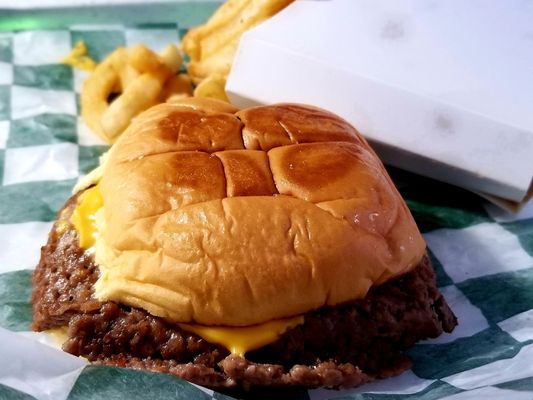 7th Street Burger Park Slope by null