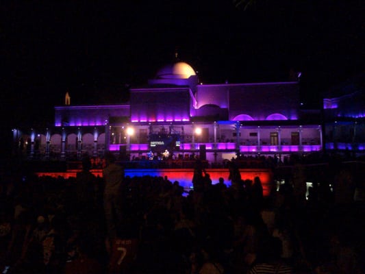 Paseo del Buen Pastor by null