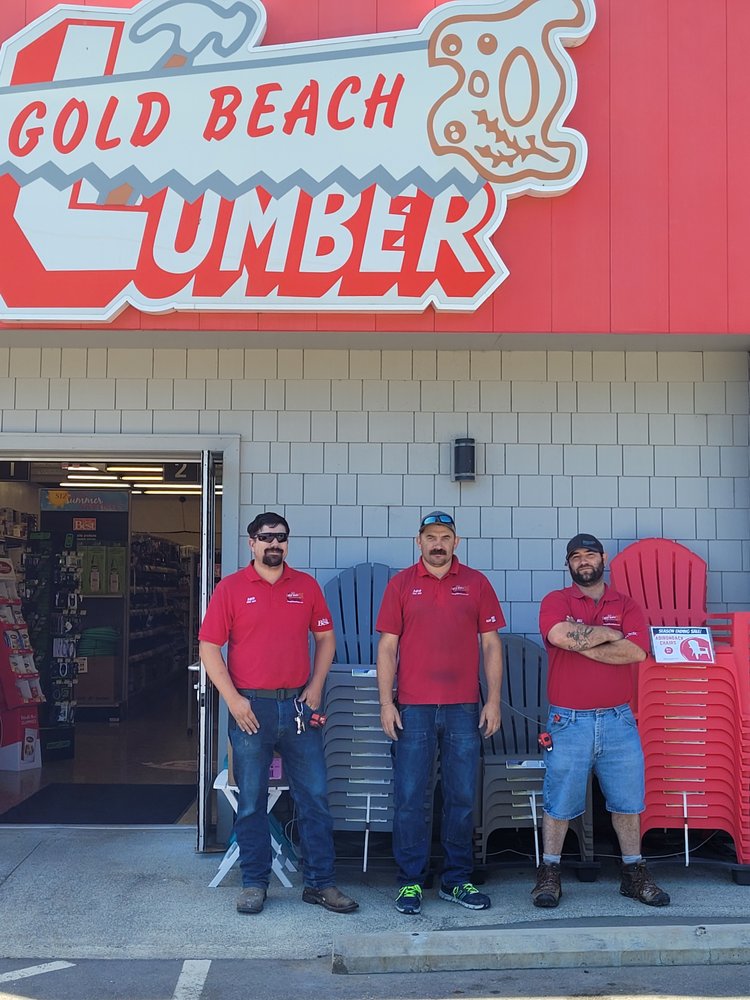 GOLD BEACH LUMBER 1935 Oregon St, Port Orford, OR Yelp