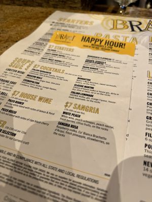 Menu photo 1 Bravo! Italian Kitchen Kansas City, MO Menu photo 1 Bravo! Italian Kitchen Kansas City, MO