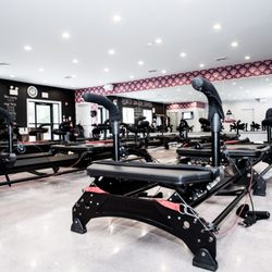 Higher Ground Fitness - Meet the Megaformer.