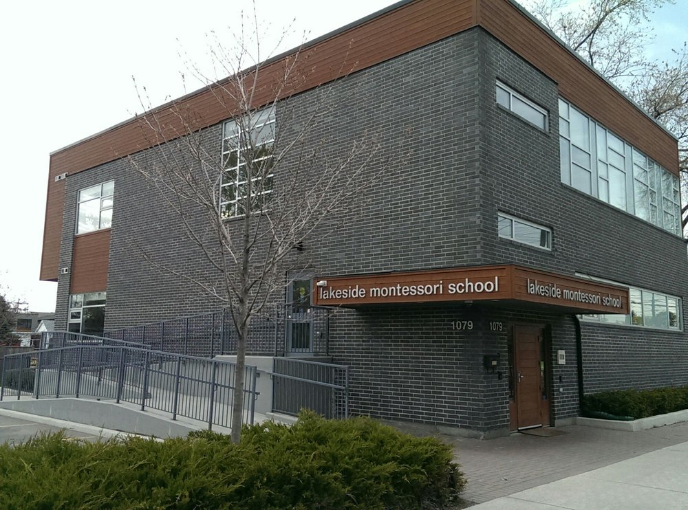 LAKESIDE MONTESSORI Updated August 2024 1075 Lakeshore Road E