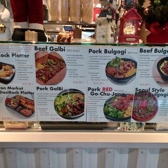 DosiRock - Korean Near Me - Baltimore, Maryland