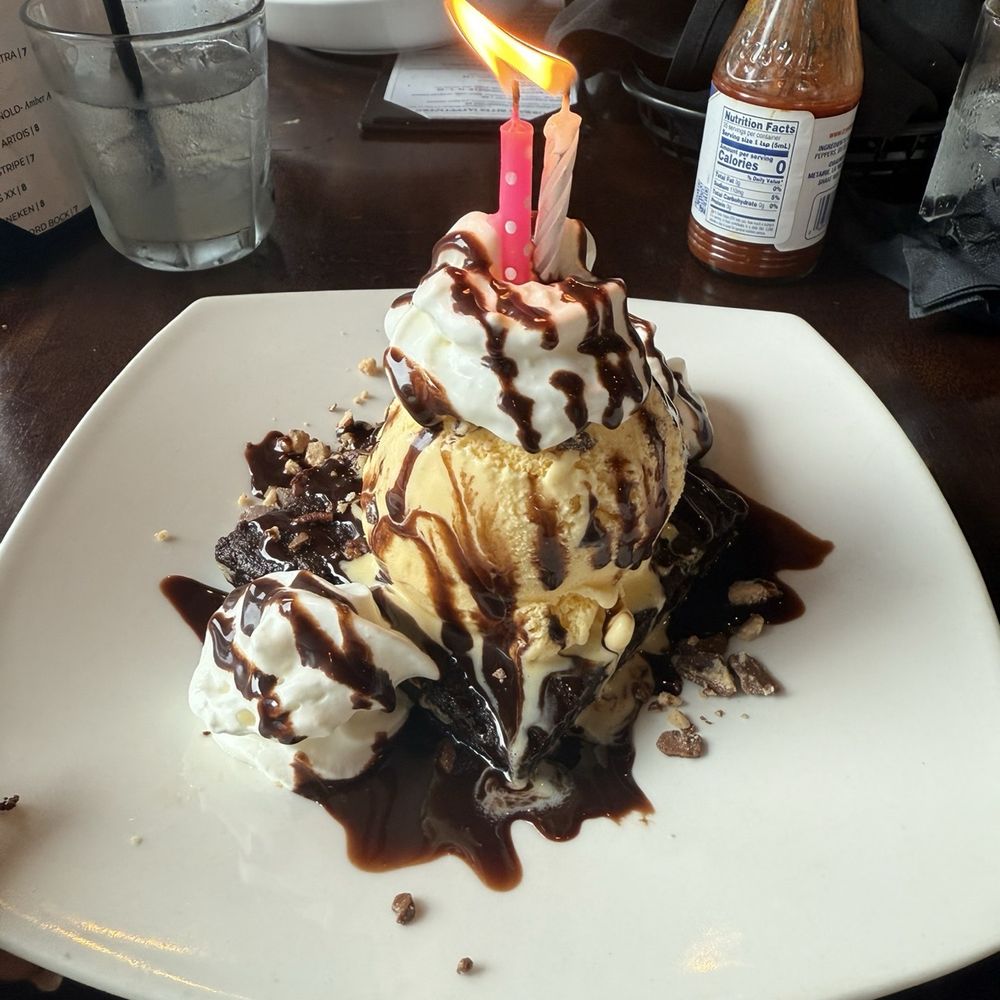 Kulture - Complimentary Birthday Brownie - Southern Near Me - Houston, Texas Kulture - Complimentary Birthday Brownie - Southern Near Me - Houston, Texas