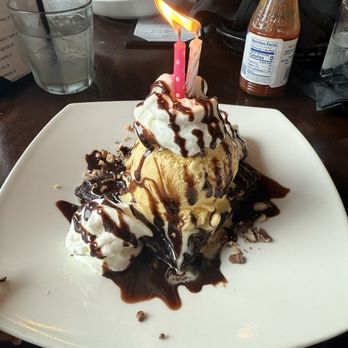 Kulture - Complimentary Birthday Brownie - Southern Near Me - Houston, Texas