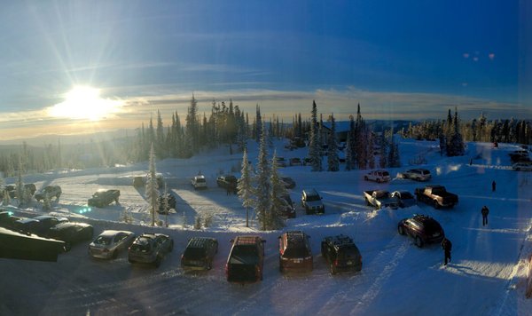 Blacktail Mountain Ski Area by null