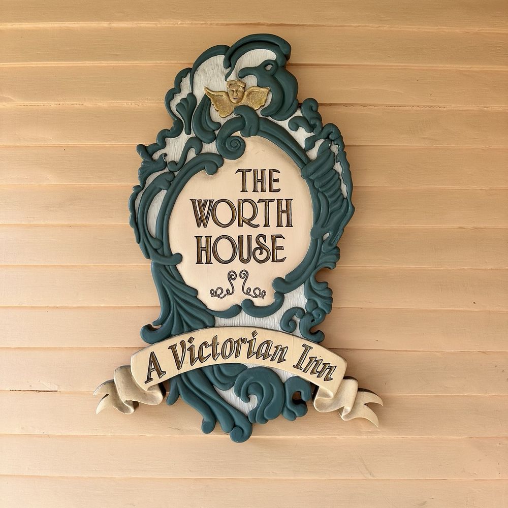 C.W. Worth House Bed and Breakfast - Bed & Breakfast Near Me - Wilmington, North Carolina