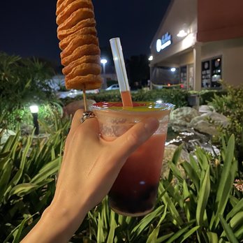 Lollicup - Outside. Food and drink. - Coffee & Tea Near Me - Irvine, California Lollicup - Outside. Food and drink. - Coffee & Tea Near Me - Irvine, California