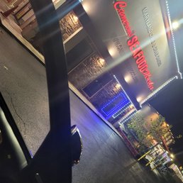 Exterior outside entrance of Cameron's Seafood - Closed 40 minutes prior to the time online SMMFH - Rockville, Maryland Exterior outside entrance of Cameron's Seafood - Closed 40 minutes prior to the time online SMMFH - Rockville, Maryland