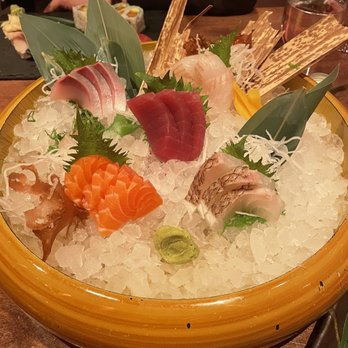 Sushisamba - Samba Sashimi Large* - Asian Fusion Near Me - Las Vegas, Nevada