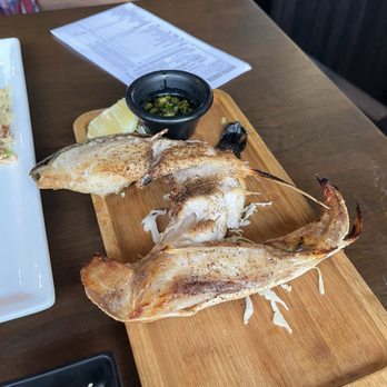 Aikan Sushi - Yellowtail - Sushi Bars Near Me - Long Beach, California