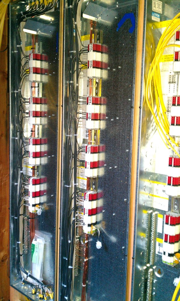 Slide of Four Square Electric Company