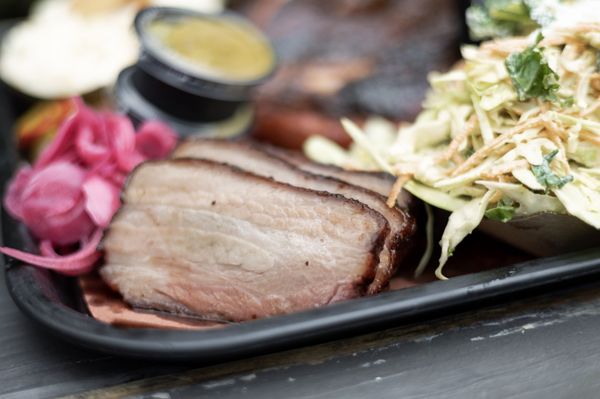 Heritage Barbecue by null