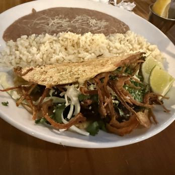 El Viejon Seafood - Tacos - Tequilla - Octopus Taco with rice and beans - Seafood Near Me - San Diego, California El Viejon Seafood - Tacos - Tequilla - Octopus Taco with rice and beans - Seafood Near Me - San Diego, California