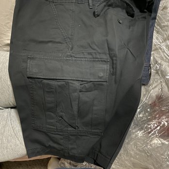 Newport Cleaners - Black Cargos - Dry Cleaning Near Me - Tolleson, Arizona