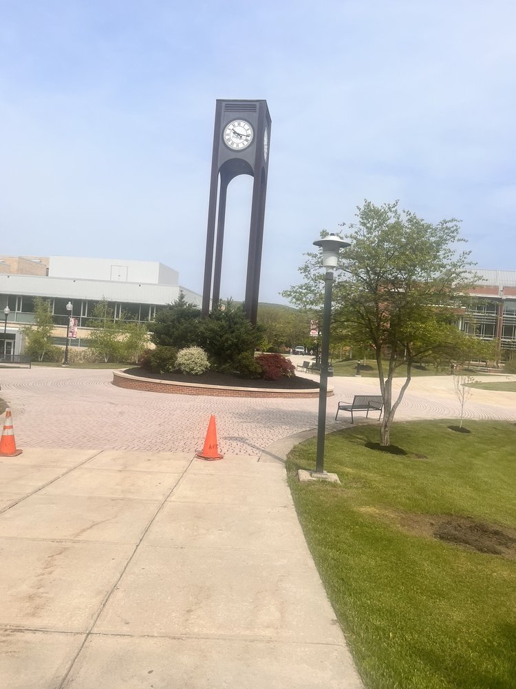 FROSTBURG STATE UNIVERSITY Updated July 2024 101 Braddock Rd