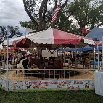 Expo New Mexico - Pony rides - Venues & Event Spaces Near Me - Albuquerque, New Mexico