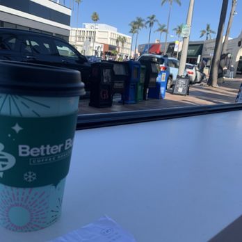 Better Buzz Coffee - Outside seating - Coffee & Tea Near Me - San Diego, California Better Buzz Coffee - Outside seating - Coffee & Tea Near Me - San Diego, California