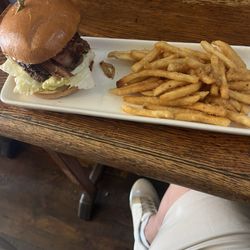 The J O B Public House - Full ride and fries