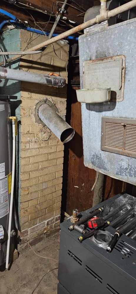 Slide of Angie’s Son Heating And Cooling