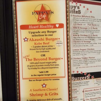 Pappy's Cafe - American Near Me - Houston, Texas Pappy's Cafe - American Near Me - Houston, Texas