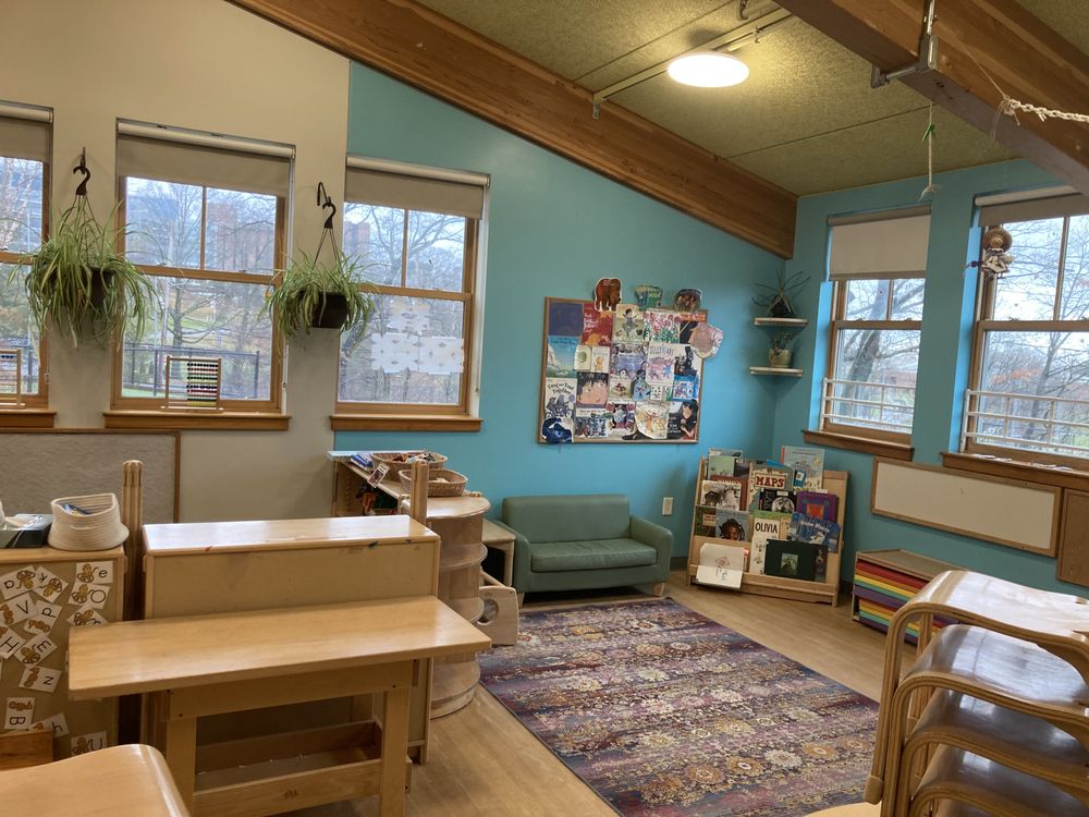 Lemberg Children's Center - childcare center in Waltham, MA