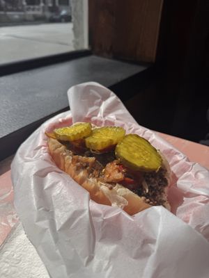 Zandy's Steak Shop by null