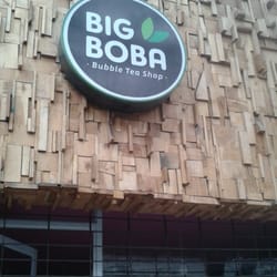 Big Boba Bubble Tea