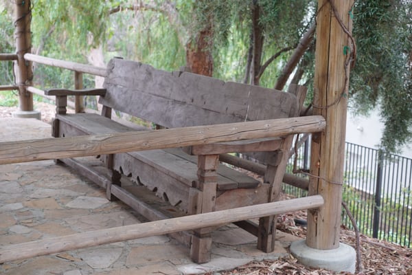 Reyes Adobe Historical Site by null