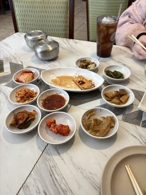Gangnam Korean Restaurant by null