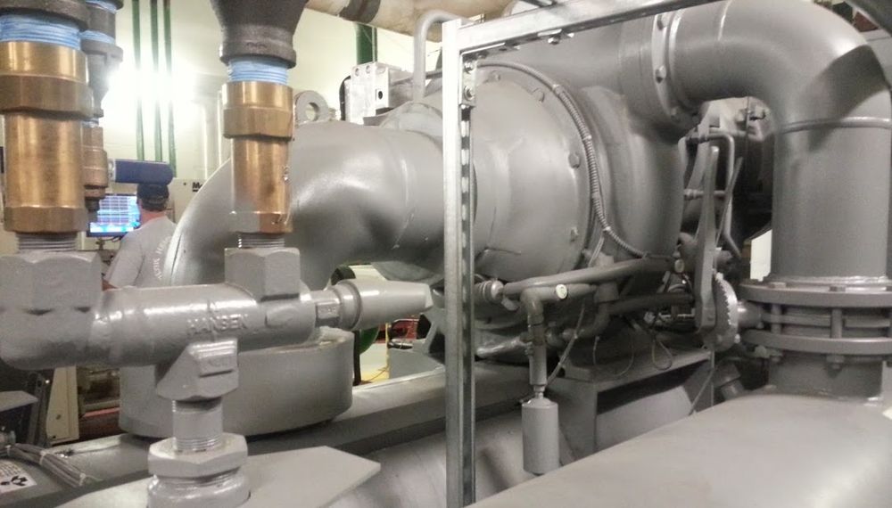 Slide of Heartland Mechanical Service