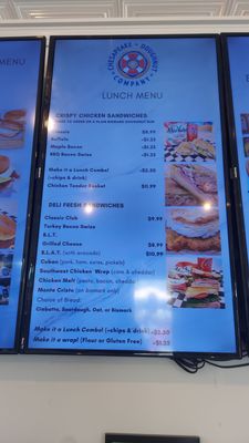 Menu photo 1 Chesapeake Doughnut Company White Stone, VA Menu photo 1 Chesapeake Doughnut Company White Stone, VA