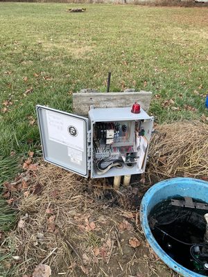 Indiana Pump Works Logo