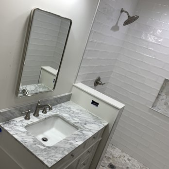 Wesly Construction - Bathroom remodel - General Contractors Near Me