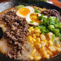 Yoshi Ramen - Red Ramen