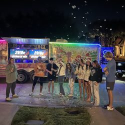 GOAT Gaming Mobile Arcade