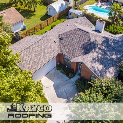 Slide of KayCo Roofing
