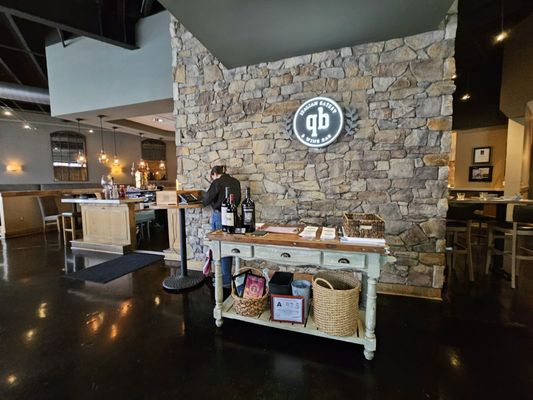 Quanto Basta Italian Eatery & Wine Bar by null