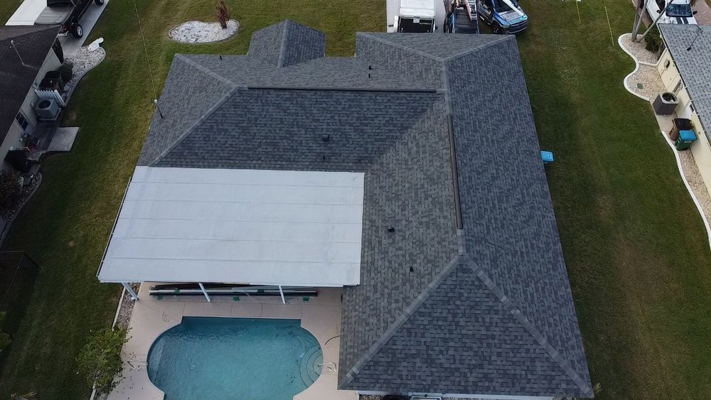 Slide of Weather Recovery Solutions